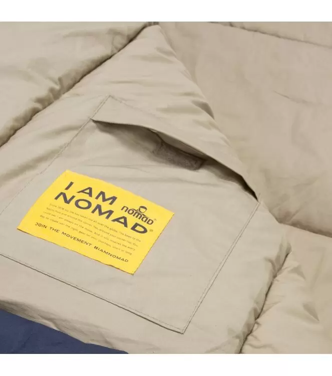 Nomad deken Direct leverbaar uit de webshop van Vrijetijd