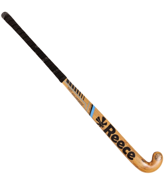 Reece Reece IN-Noxx 70 Hockey Stick 8550_black-blue 889292 8550_Black-Blue Reece hockeysticks 889292 licht grijs bij Leerentveldvrijetijd.nl