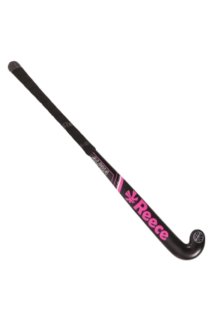 Reece Reece Alpha JR Hockey Stick Black - Pink