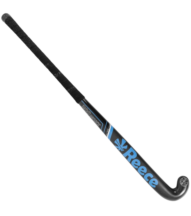 Reece Reece Noxx 300 Hockey Stick 8550_black-blue 889289 8550_Black-Blue Reece hockeysticks 889289 licht grijs bij Leerentveldvrijetijd.nl