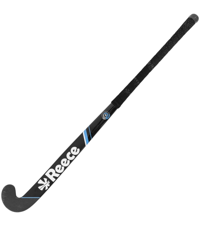 Reece Reece Noxx 300 Hockey Stick 8550_black-blue 889289 8550_Black-Blue Reece hockeysticks 889289 licht grijs bij Leerentveldvrijetijd.nl
