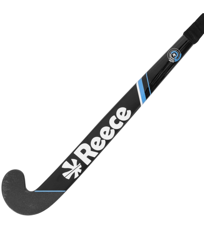 Reece Reece Noxx 300 Hockey Stick 8550_black-blue 889289 8550_Black-Blue Reece hockeysticks 889289 licht grijs bij Leerentveldvrijetijd.nl