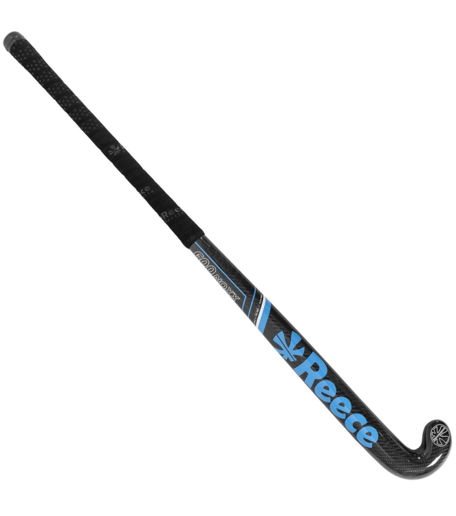 Reece Reece Noxx 600 Hockey Stick 8550_black-blue 889287 8550_Black-Blue Reece hockeysticks 889287 licht grijs bij Leerentveldvrijetijd.nl