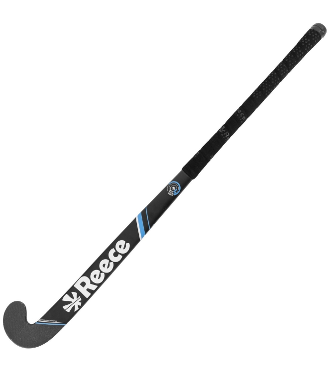 Reece Reece Noxx 600 Hockey Stick 8550_black-blue 889287 8550_Black-Blue Reece hockeysticks 889287 licht grijs bij Leerentveldvrijetijd.nl