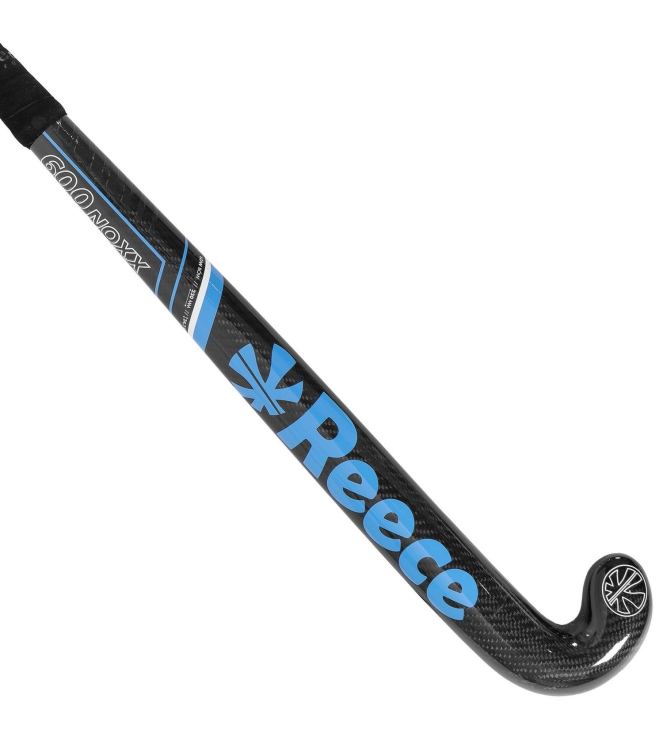Reece Reece Noxx 600 Hockey Stick 8550_black-blue 889287 8550_Black-Blue Reece hockeysticks 889287 licht grijs bij Leerentveldvrijetijd.nl