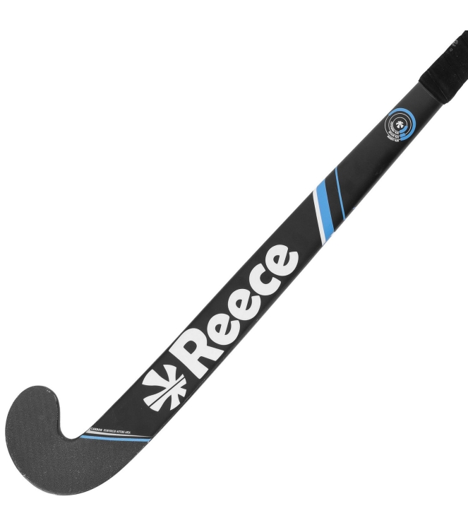 Reece Reece Noxx 600 Hockey Stick 8550_black-blue 889287 8550_Black-Blue Reece hockeysticks 889287 licht grijs bij Leerentveldvrijetijd.nl