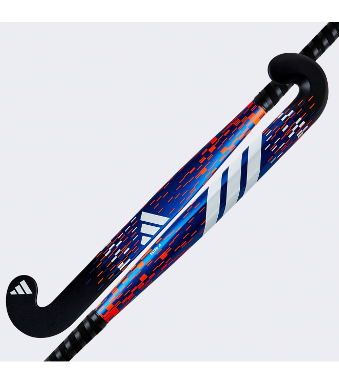 Adidas Adidas Estro .4 royal blue CDH018 Royal Blue Adidas hockeysticks CDH018 antraciet bij Leerentveldvrijetijd.nl