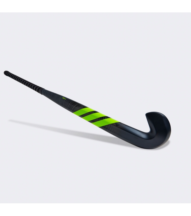 Adidas Adidas Ruzo .3 black-yellow CDH013 Black-Yellow Adidas hockeysticks CDH013 licht grijs bij Leerentveldvrijetijd.nl