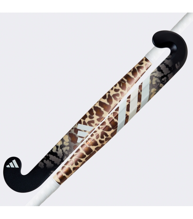Adidas Adidas Ina .4 leopard CDH009 Leopard Adidas hockeysticks CDH009 groen bij Leerentveldvrijetijd.nl