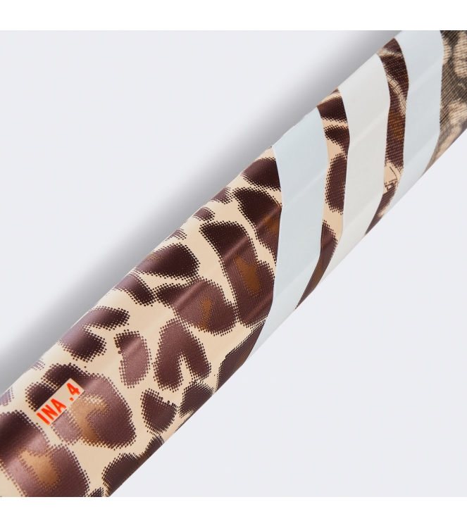 Adidas Adidas Ina .4 leopard CDH009 Leopard Adidas hockeysticks CDH009 groen bij Leerentveldvrijetijd.nl