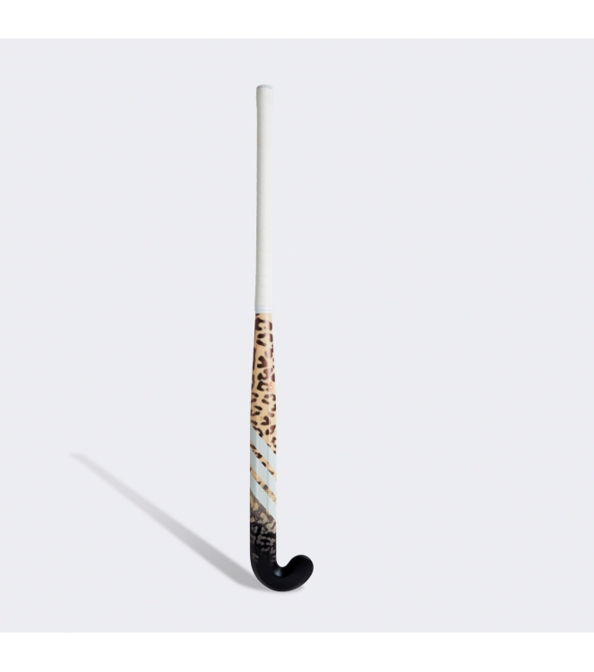Adidas Adidas Ina .5 leopard CDH010 Leopard Adidas hockeysticks CDH010 groen bij Leerentveldvrijetijd.nl
