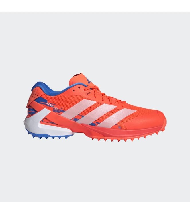 Adidas Adidas Adizero Lux orange JP7312 Orange Adidas hockeyschoenen JP7312 beige bij Leerentveldvrijetijd.nl