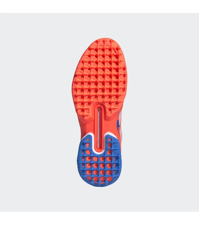 Adidas Adidas Adizero Lux orange JP7312 Orange Adidas hockeyschoenen JP7312 beige bij Leerentveldvrijetijd.nl