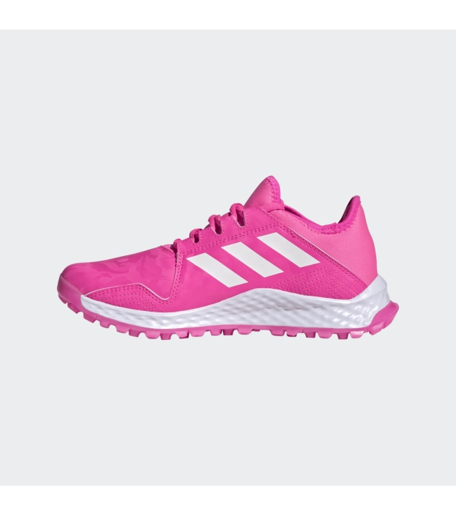 Adidas hockeyschoenen JP9815 ivoor bij Leerentveldvrijetijd.nl