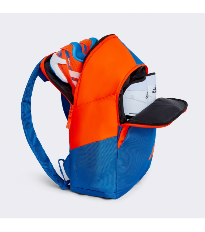 Adidas hockeytassen CDH106 antraciet bij Leerentveldvrijetijd.nl