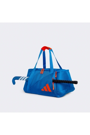 Adidas Adidas VS .6 Hockey Holdall Royal Blue - Orange Adidas Adidas VS .6 Hockey Holdall Royal Blue - Orange