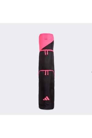 Adidas Adidas VS .6 stick bag Black - Pink Adidas Adidas VS .6 stick bag Black - Pink