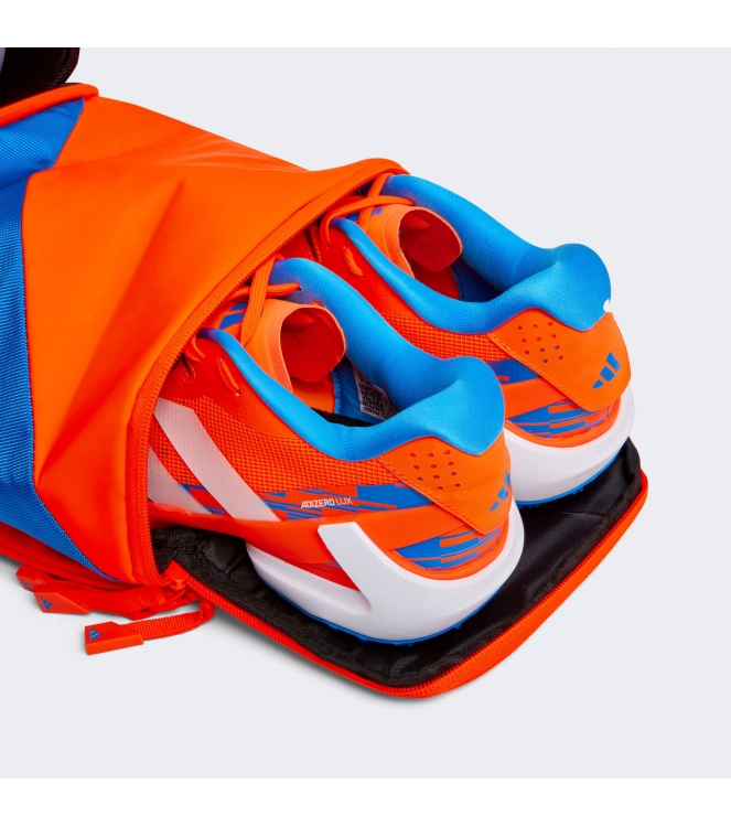 Adidas hockeytassen CDH104 antraciet bij Leerentveldvrijetijd.nl