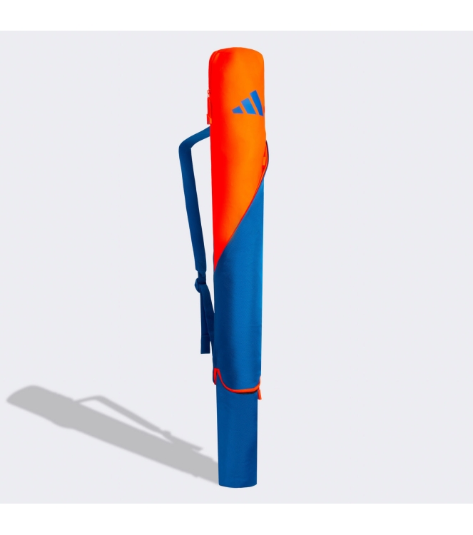 Adidas Adidas VS .6 Stick Sleeve royal blue - orange CDH110 Royal Blue - Orange Adidas hockeytassen CDH110 antraciet bij Leerentveldvrijetijd.nl