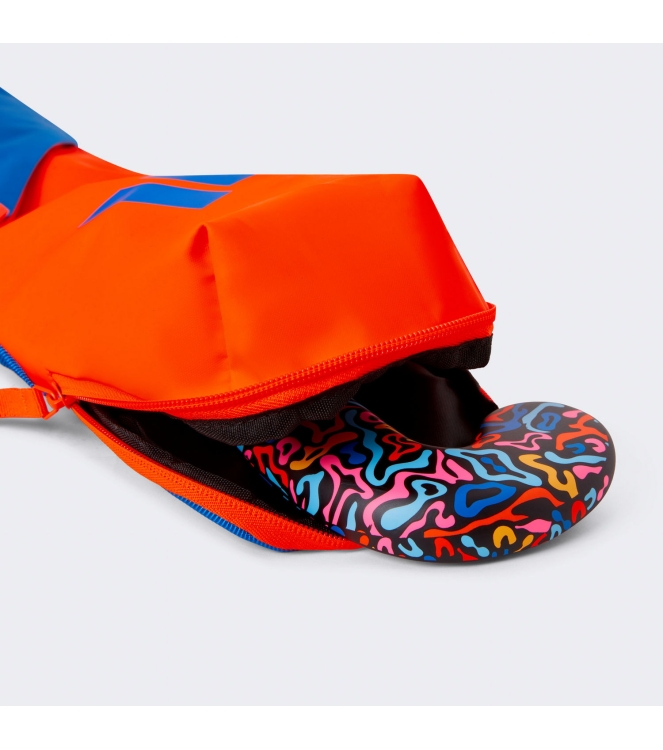 Adidas Adidas VS .6 Stick Sleeve royal blue - orange CDH110 Royal Blue - Orange Adidas hockeytassen CDH110 antraciet bij Leerentveldvrijetijd.nl