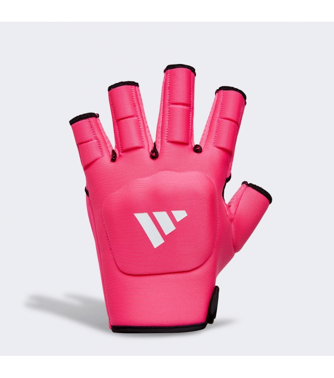 Adidas Adidas OD Glove lucid pink - white CDH053 Lucid Pink - White Adidas bescherming CDH053 ivoor bij Leerentveldvrijetijd.nl