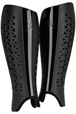 Adidas Adidas LUX SHINGUARD Black