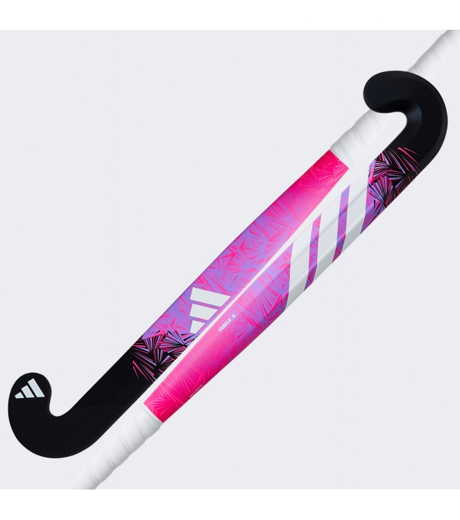 Adidas Adidas Fabela .6 violet - pink CDH034 Violet - Pink Adidas hockeysticks CDH034 paars bij Leerentveldvrijetijd.nl