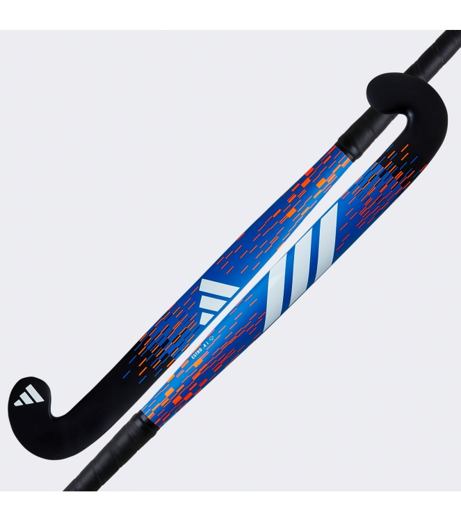 Adidas Adidas Estro .4 indoor WOOD bright royal CDH048 Bright Royal Adidas hockeysticks CDH048 antraciet bij Leerentveldvrijetijd.nl