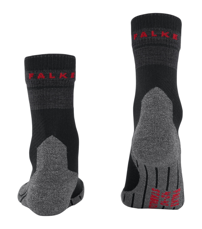 Falke wandelsokken 16118 licht grijs bij Leerentveldvrijetijd.nl