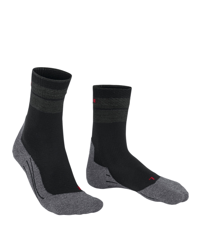 Falke wandelsokken 16118 licht grijs bij Leerentveldvrijetijd.nl