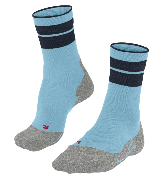 Falke Falke TK Stabilizing Sokken Women arctic sky 16118 6253 arctic sky Falke wandelsokken 16118 6253 antraciet bij Leerentveldvrijetijd.nl
