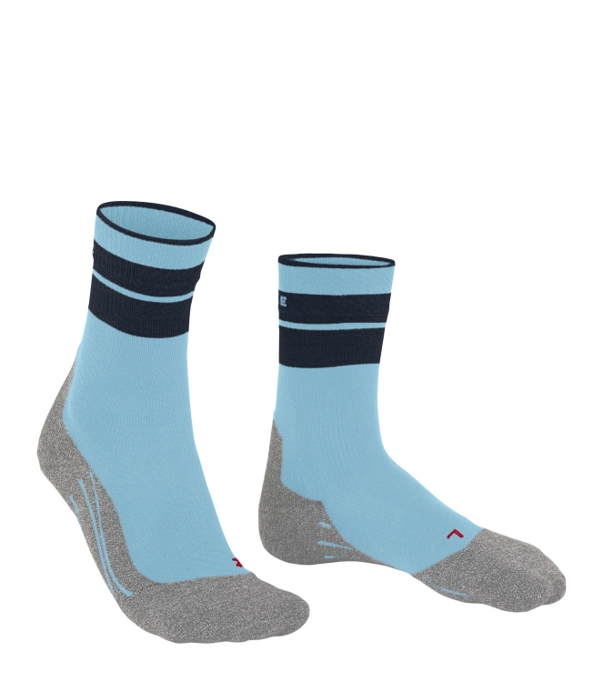 Falke Falke TK Stabilizing Sokken Women arctic sky 16118 6253 arctic sky Falke wandelsokken 16118 6253 antraciet bij Leerentveldvrijetijd.nl