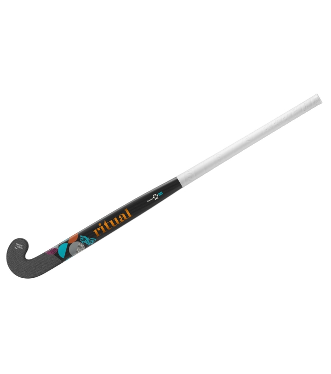 Ritual Ritual Finesse 55 hockeystick  Finesse 55 (25)  Ritual hockeysticks Finesse 55 (25) ecru bij Leerentveldvrijetijd.nl