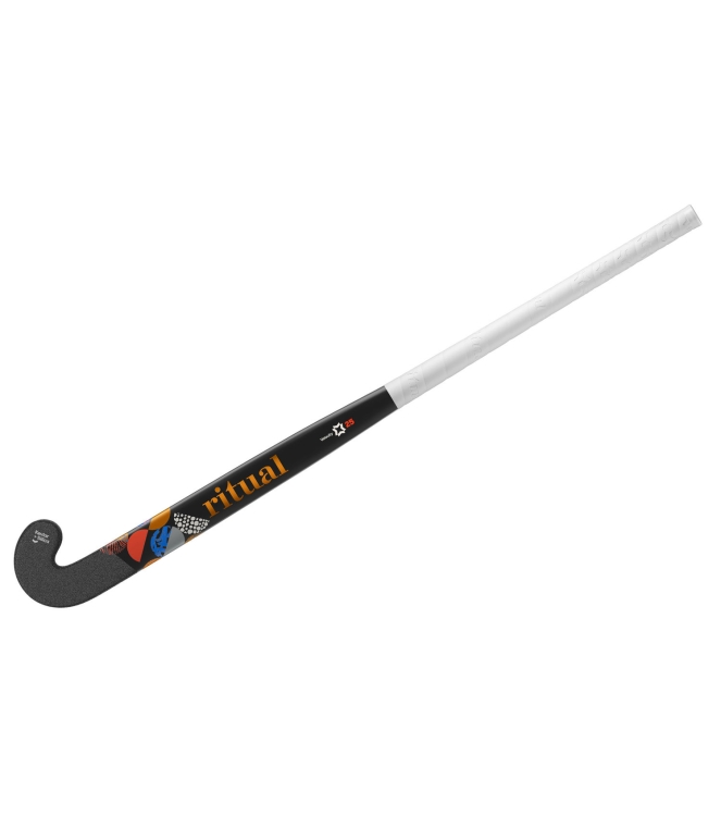 Ritual Ritual Velocity 25 hockeystick Velocity 25 (25) Ritual hockeysticks Velocity 25 (25) ecru bij Leerentveldvrijetijd.nl