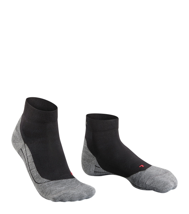 Falke wandelsokken 16706 licht grijs bij Leerentveldvrijetijd.nl