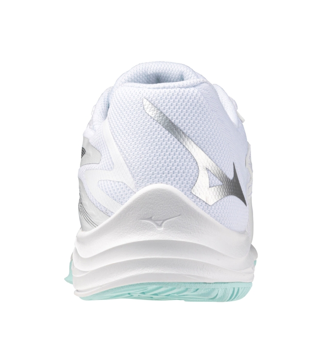 mizuno mizuno Thunder Blade Z WOS white/bluetint V1GC2370 40 White/BlueTint mizuno hockeyschoenen V1GC2370 40 roze bij Leerentveldvrijetijd.nl