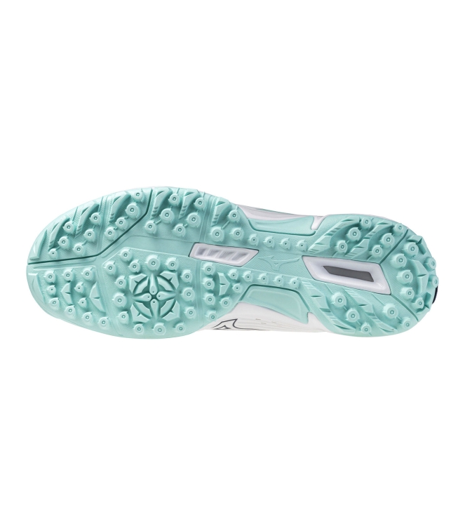 mizuno hockeyschoenen X1GA2320 45 roze bij Leerentveldvrijetijd.nl