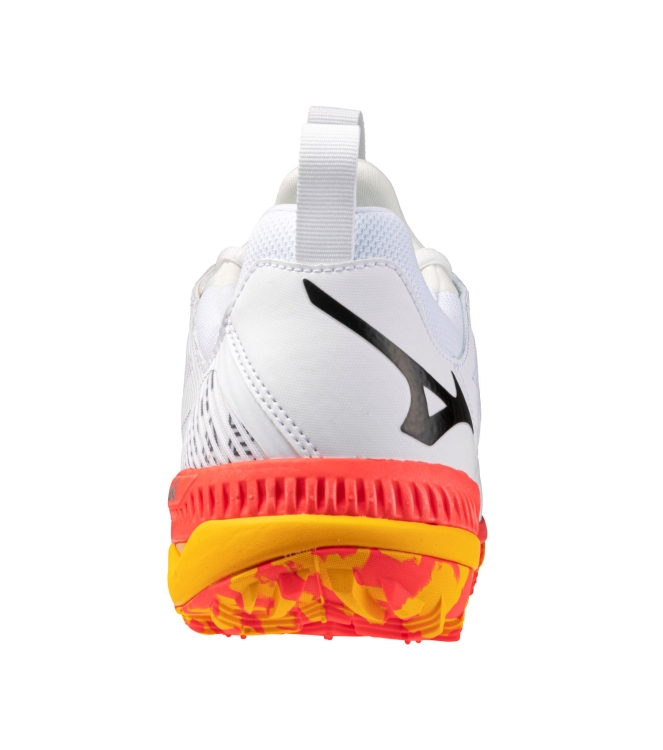 mizuno hockeyschoenen X1GA2410 98 roze bij Leerentveldvrijetijd.nl