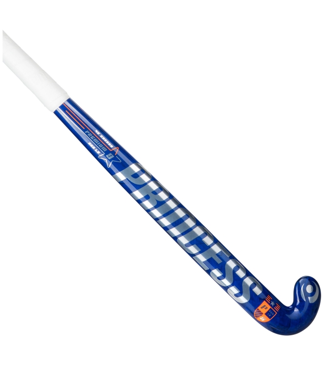 Princess Princess Premium 4K 9 STAR SG9-LB blue/silver 330.51022.000 Blue/Silver Princess hockeysticks 330.51022.000 antraciet bij Leerentveldvrijetijd.nl