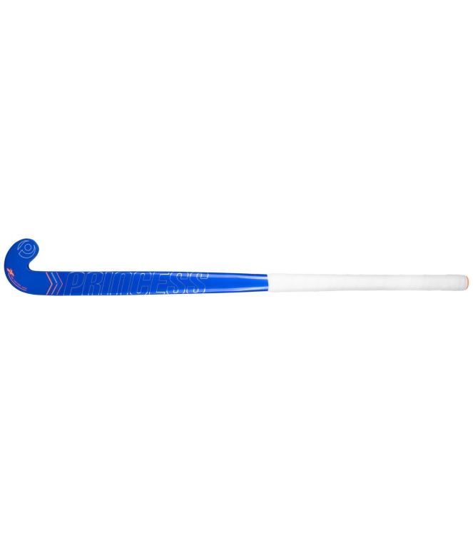 Princess Princess Premium 4K 9 STAR SG9-LB blue/silver 330.51022.000 Blue/Silver Princess hockeysticks 330.51022.000 antraciet bij Leerentveldvrijetijd.nl