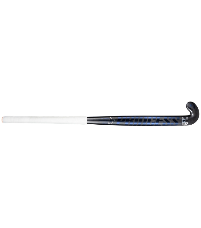 Princess Princess Premium Black SG9-LB black 330.51072.010 Black Princess hockeysticks 330.51072.010 licht grijs bij Leerentveldvrijetijd.nl