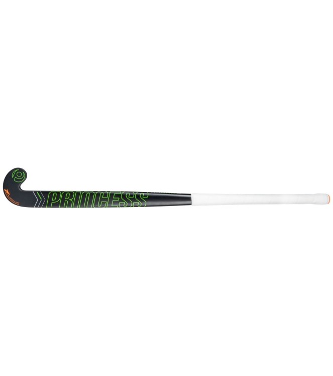 Princess Princess Comp. 5 STAR SG9-LB black/silver 330.52002.000 Black/Silver Princess hockeysticks 330.52002.000 licht grijs bij Leerentveldvrijetijd.nl