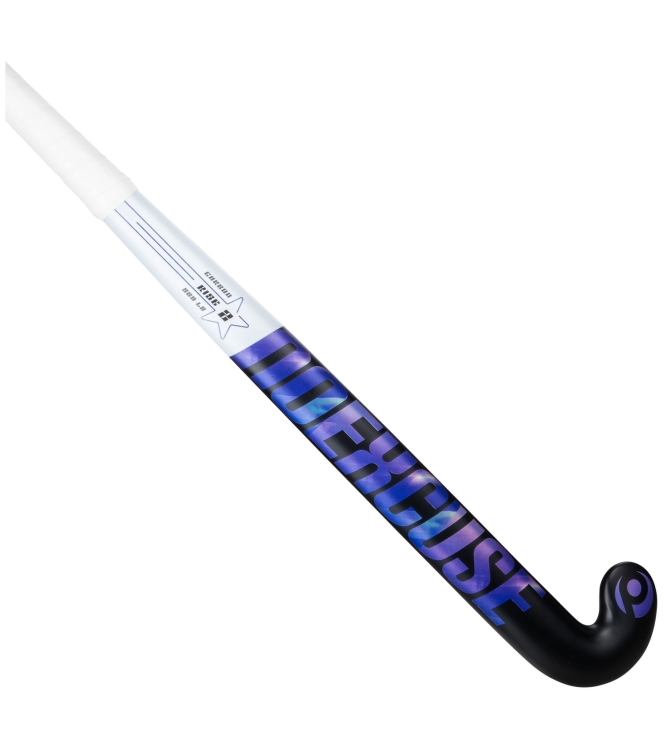 Princess Princess No Excuse Rise P2 SG9-LB blue/black 330.53002.010 Blue/Black Princess hockeysticks 330.53002.010 antraciet bij Leerentveldvrijetijd.nl