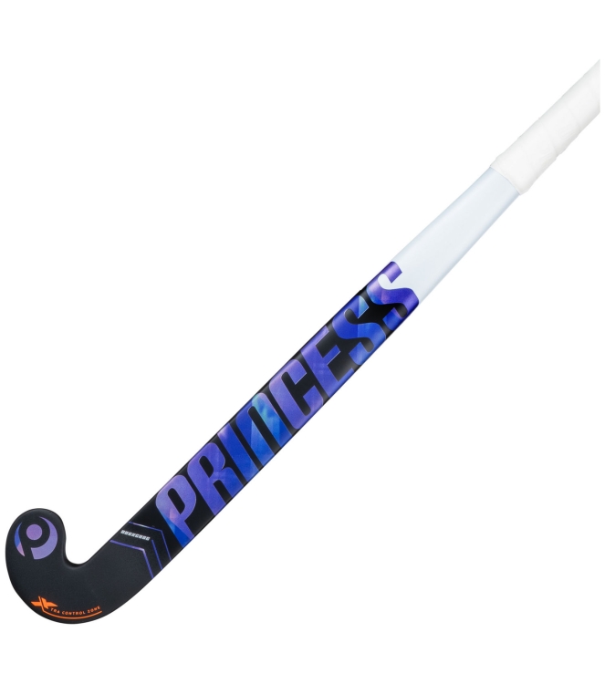 Princess Princess No Excuse Rise P2 SG9-LB blue/black 330.53002.010 Blue/Black Princess hockeysticks 330.53002.010 antraciet bij Leerentveldvrijetijd.nl
