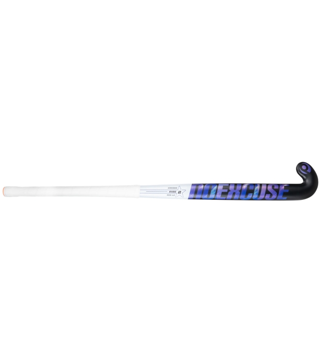 Princess Princess No Excuse Rise P2 SG9-LB blue/black 330.53002.010 Blue/Black Princess hockeysticks 330.53002.010 antraciet bij Leerentveldvrijetijd.nl