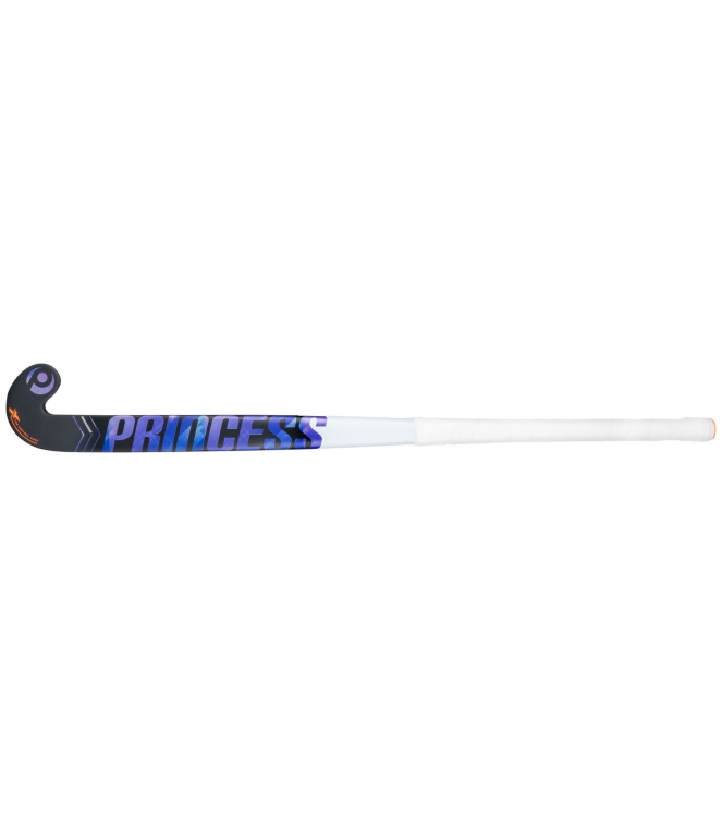 Princess Princess No Excuse Rise P2 SG9-LB blue/black 330.53002.010 Blue/Black Princess hockeysticks 330.53002.010 antraciet bij Leerentveldvrijetijd.nl
