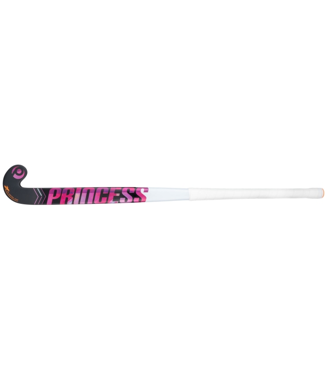 Princess Princess No Excuse Rise P2 SG9-LB black/pink 330.53002.020 Black/Pink Princess hockeysticks 330.53002.020 ivoor bij Leerentveldvrijetijd.nl