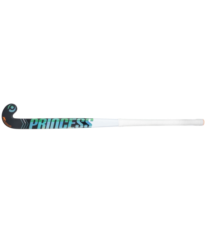 Princess Princess No Excuse Rise P1 MB black/aqua 330.53026.020 Black/Aqua Princess hockeysticks 330.53026.020 antraciet bij Leerentveldvrijetijd.nl