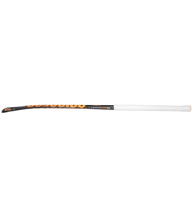 Princess Princess Premium 7 STAR Junior SG9-LB black/orange 330.54022.000 Black/Orange Princess hockeysticks 330.54022.000 beige bij Leerentveldvrijetijd.nl