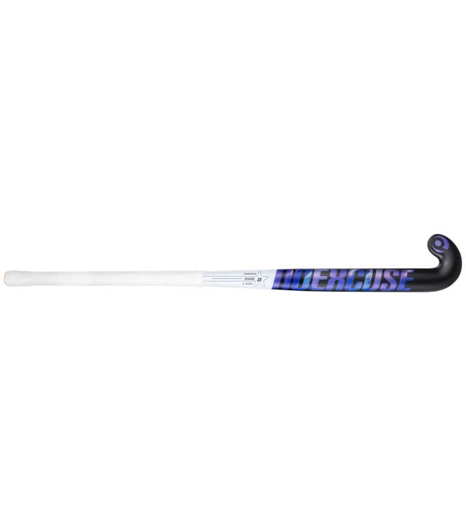 Princess Princess No Excuse Rise P1 Jr Bow black/blue 330.54106.010 Black/Blue Princess hockeysticks 330.54106.010 antraciet bij Leerentveldvrijetijd.nl